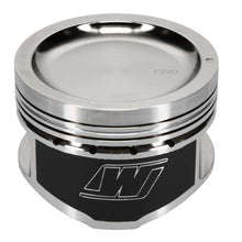 Load image into Gallery viewer, Wiseco Nissan KA24 Dished 9:1 CR 89.0 Piston Kit