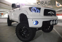 Load image into Gallery viewer, Oracle 07-11 Toyota Tundra Pre-Assembled Headlights - Black Housing - w/ BC1 Controller