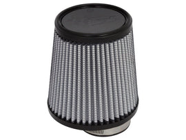 aFe Magnum FLOW Universal Air Filter w/ Pro DRY S 3 IN F (offset) x 6 IN B x 4-3/4 IN T x 6 IN H