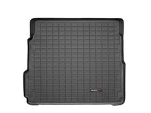 Load image into Gallery viewer, WeatherTech 10-13 Cadillac CTS Sport Wagon Cargo Liners - Black