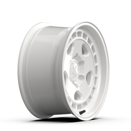 fifteen52 Turbomac HD Classic 17x8.5 / 5x150 BP / 0ET / 110.3mm CB / 4.75in BS / Classic White Wheel