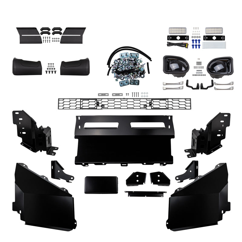 ARB Summit Combar ARB Fogii Blk Nb Hilux 15On (Fit Kit NOT Included)