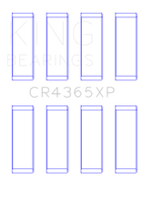 Load image into Gallery viewer, King Engine Bearings Ford Zetec S/Ecoboost 1.6 (Size .026) Connecting Rod Bearing Set of 6