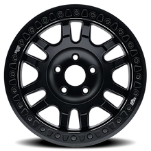 Load image into Gallery viewer, Dirty Life 9314 Canyon Race 17x9 / 5x127 BP / -38mm Offset / 71.5mm Hub Matte Black Wheel