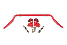 Load image into Gallery viewer, BMR 82-92 Chevrolet Camaro / Pontiac Firebird Sway Bar Kit Front Hollow 38mm Adjustable - Red