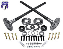 Load image into Gallery viewer, Yukon Gear Ultimate 88 Axle Kit 95-02 Explorer / 4340 Chrome-Moly (Double Drilled Axles)