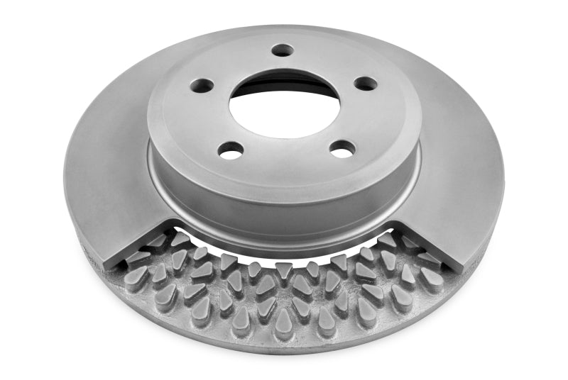 DBA 10-12 Audi S4 Front 4000 Series Plain Rotor