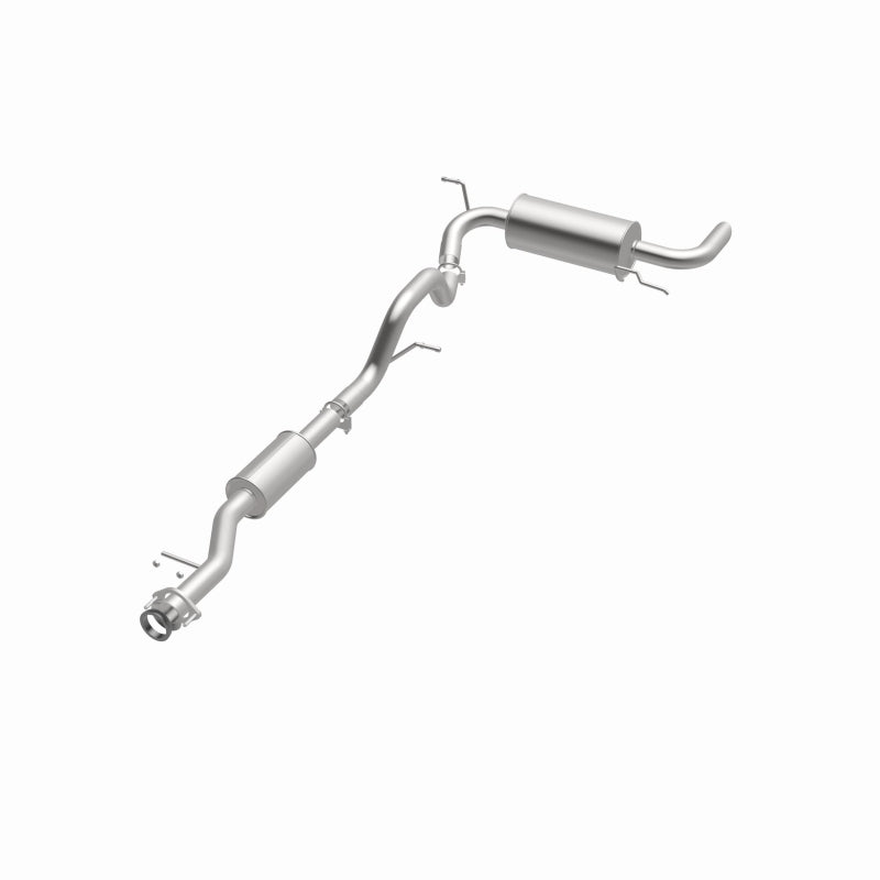 BRExhaust 08-10 Hummer H3 3.7L Exhaust Kit