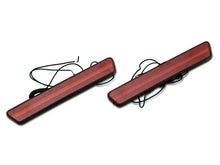 Load image into Gallery viewer, Raxiom 99-04 Ford Mustang Axial Series LED Rear Side Marker Lights- Red