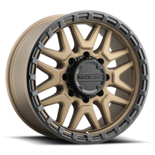 Load image into Gallery viewer, Raceline 953BZ Krank 18x9in / 8x165.1 BP / -12mm Offset / 125.2mm Bore - Bronze Wheel