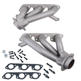 BBK 99-04 Ford Mustang V6 Shorty Tuned Length Exhaust Headers - 1-5/8 Titanium Ceramic