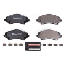 Load image into Gallery viewer, Power Stop 09-14 Volkswagen Routan Euro-Stop ECE-R90 Front Brake Pads