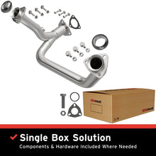 Load image into Gallery viewer, BRE Exhaust 98-99 Hombre S10 Sonoma 4.3L Front Pipe Kit
