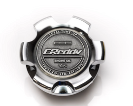 GReddy Type-B Oil Filler Cap Toyota M37-P3.0 - Chrome
