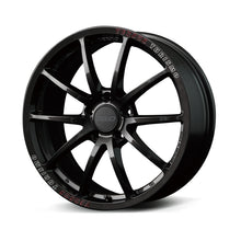 Load image into Gallery viewer, Versus VT125S 18X9.5 +22 5-120 Super Dark Gunmetal/MC/RAP (Red Clear)