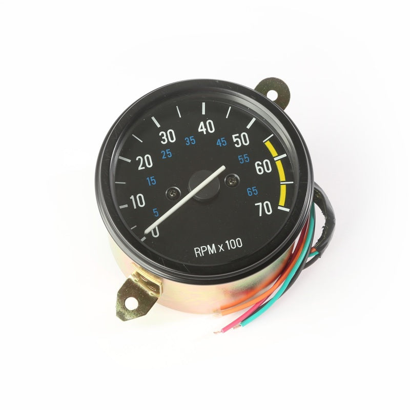 Omix Tachometer 2.5L 87-91 Jeep Wrangler