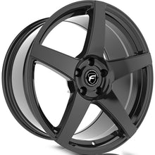 Load image into Gallery viewer, Forgestar CF5 20x9.5 / 5x114.3 BP / ET29 / 6.4in BS Gloss Black Wheel