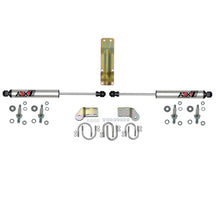 Load image into Gallery viewer, Skyjacker 98-01 Dodge Ram 1500 ADX 2.0 Dual Stabilizer Kit w/ CNC Machined Polished Alum.