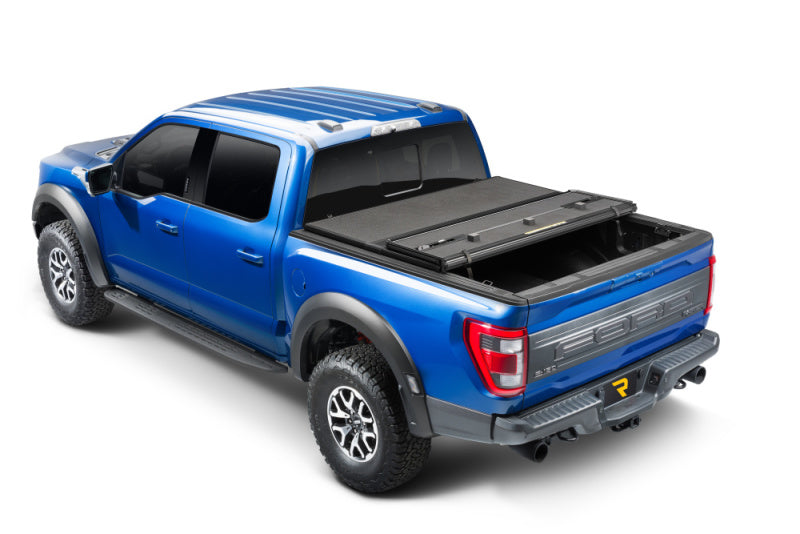 Extang 22-23 Nissan Frontier (5ft. Bed) Solid Fold ALX