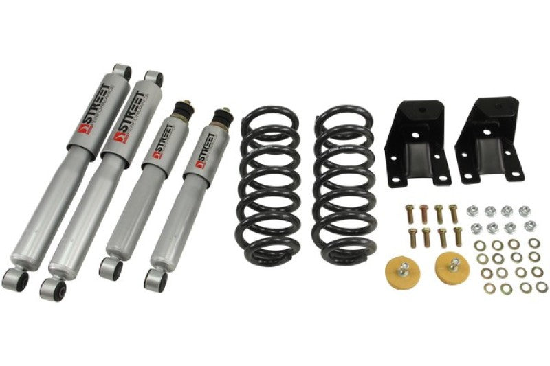 Belltech LOWERING KIT WITH SP SHOCKS