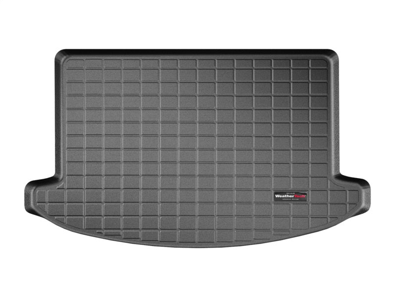 WeatherTech 21+ Tesla Model S Front Cargo Compartment Cargo Liners - Black