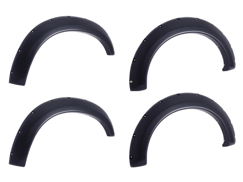 EGR 19-22 Ford Ranger Traditional Bolt-On Look Fender Flares With Black-Out Bolt Kit Set Of 4