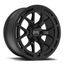 Load image into Gallery viewer, Method RTR Tech 6 Ford Bronco / Ranger 20x9 0mm Offset 6x139.7 93.1mm CB - Satin Black Wheel