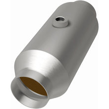 Load image into Gallery viewer, Magnaflow Universal California Catalytic Converter - 2in ID / 2in OD / 11.375in L