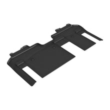 Load image into Gallery viewer, 3D MAXpider 21-24 Toyota Sienna 8-Seat Kagu 2nd Row Floormats - Black