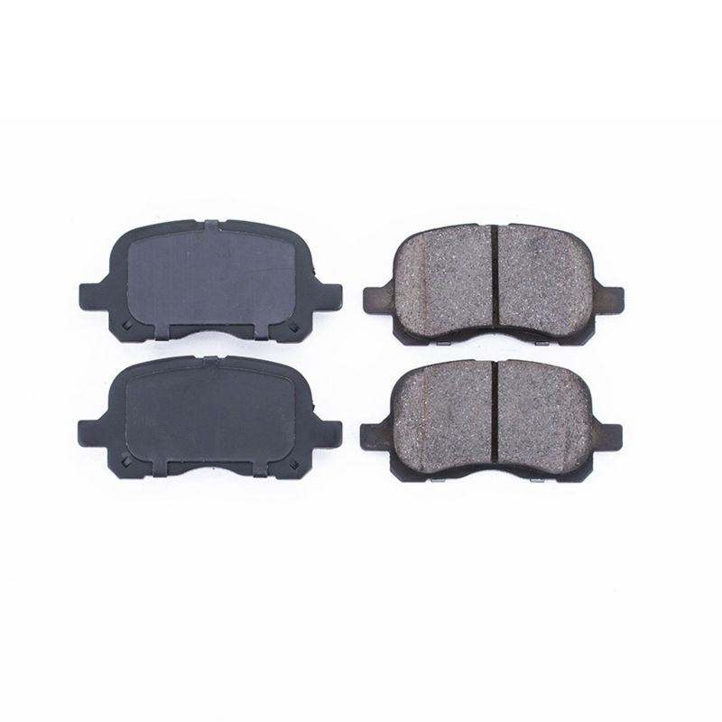 Power Stop 98-02 Chevrolet Prizm Front Z16 Evolution Ceramic Brake Pads