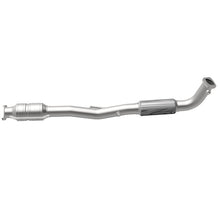 Load image into Gallery viewer, MagnaFlow Direct Fit Catalytic Converter 2002 Toyota Camry 2.4L rear