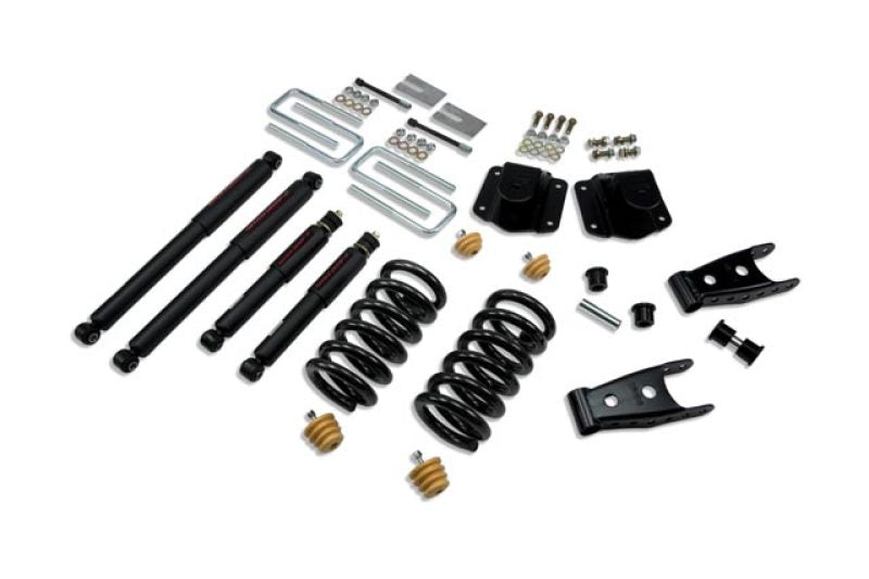 Belltech LOWERING KIT WITH ND2 SHOCKS