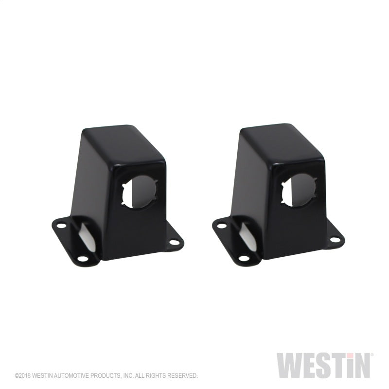 Westin 2014-2018 Chevrolet/GMC Truck/SUV Sensor Relocator - Black