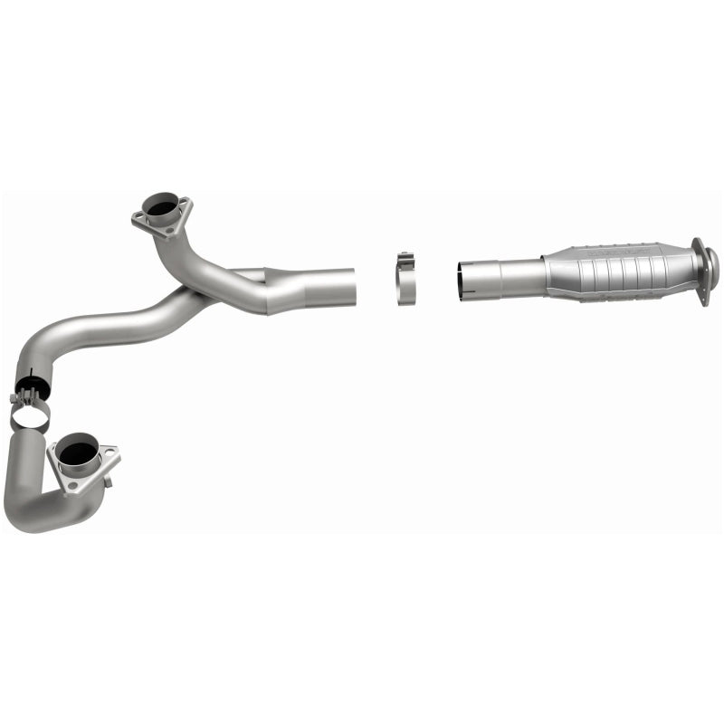 MagnaFlow Conv DF GM 93 95