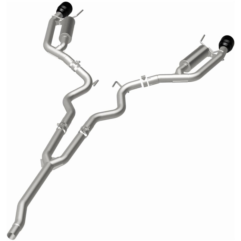 MagnaFlow 2024 Ford Mustang EcoBoost 2.3L Competition Series Cat-Back Exhaust System