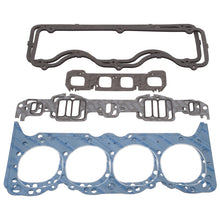 Load image into Gallery viewer, Edelbrock Top End Gasket Set W-Series Chevy 409 Large Port