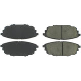 Centric Premium Brake Pads