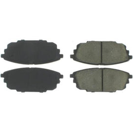 Centric Premium Brake Pads