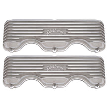 Load image into Gallery viewer, Edelbrock Valve Cover Classic Series Chevrolet W 348/409 CI V8 Polshed