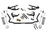 UMI Performance 68-70 GM A-Body Corner Max Street Handling Race Package - Black