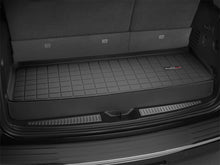 Load image into Gallery viewer, WeatherTech 2015+ Cadillac Escalade Cargo Liner - Black