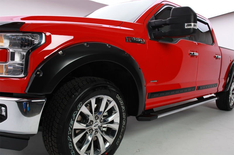 EGR 15+ Ford F150 Bolt-On Look Fender Flares - Set