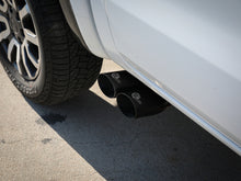 Load image into Gallery viewer, aFe Rebel Series 3in 304 SS Axle-Back Exhaust Side Exit w/ Black Tips 19 Ford Ranger L4-2.3L (t)