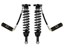 Load image into Gallery viewer, ICON 21-24 GM Tahoe/Suburban/Yukon/Yukon XL 2.5-3.25in Lift Front V.S. 2.5 Series Coilover Kit