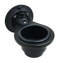 Load image into Gallery viewer, SeaSucker 1-Cup Holder Vertical - Black