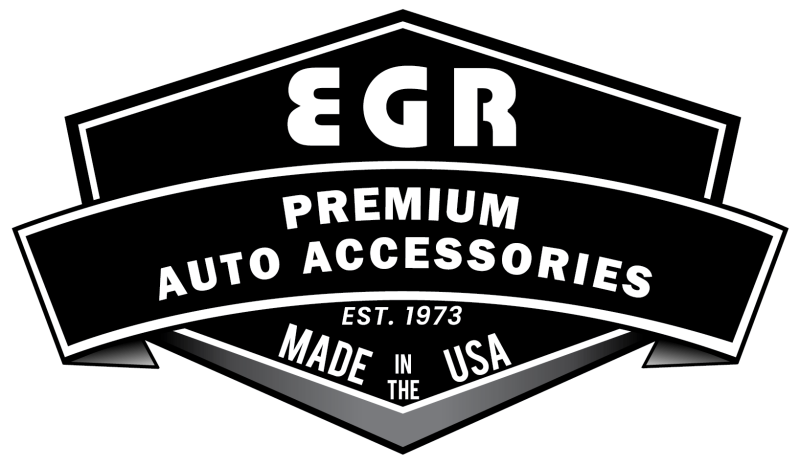 EGR 07-13 GMC Sierra LD 5ft Bed Bolt-On Look Fender Flares - Set