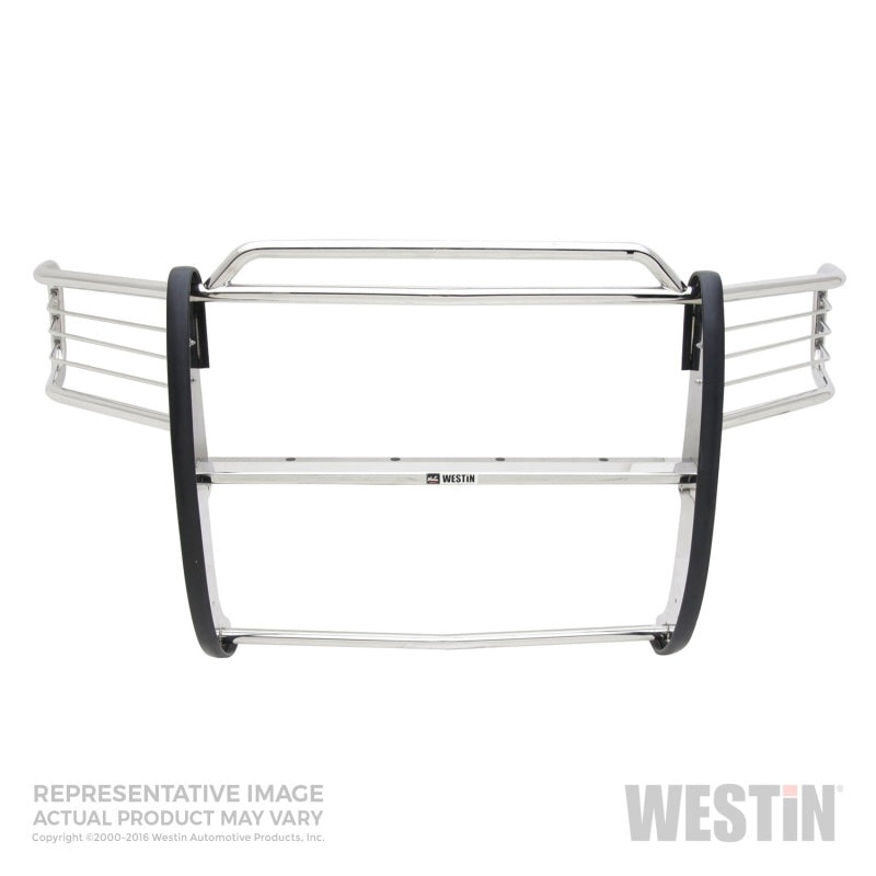 Westin 1999-2002 Chevrolet Silverado 1500LD Sportsman Grille Guard - SS