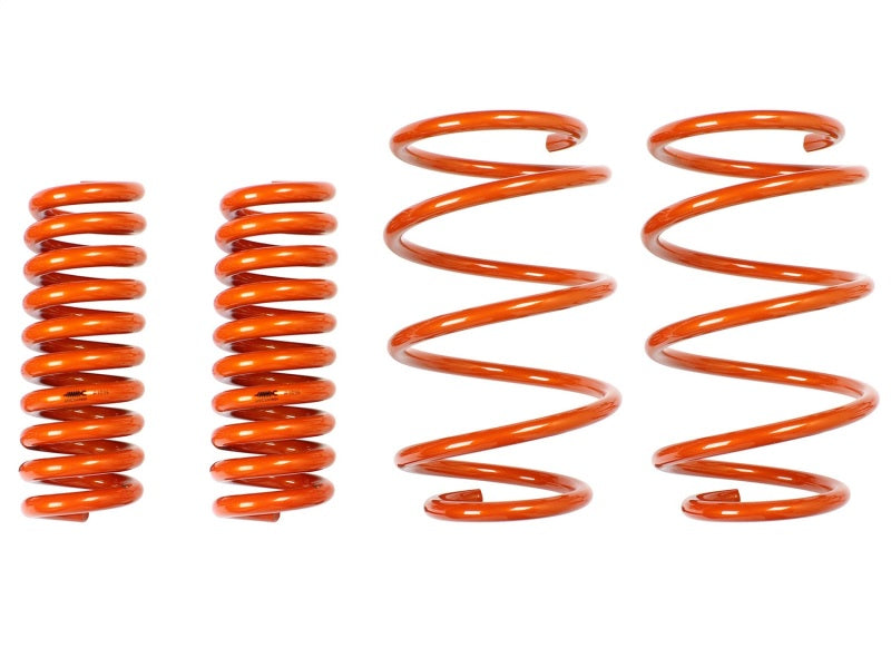 aFe Control Lowering Springs 2016 Chevy Camaro 6.2L V8