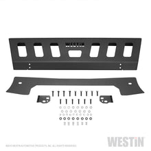 Load image into Gallery viewer, Westin 07-18 Jeep Wrangler JK WJ2 Skid Plate for Front Bumper