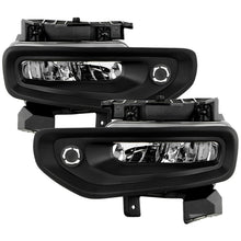 Load image into Gallery viewer, Spyder 21-23 Dodge Ram 1500 TRX OEM Style LED Fog Lights w/ Switch (FL-DRTRX21-LED-C)